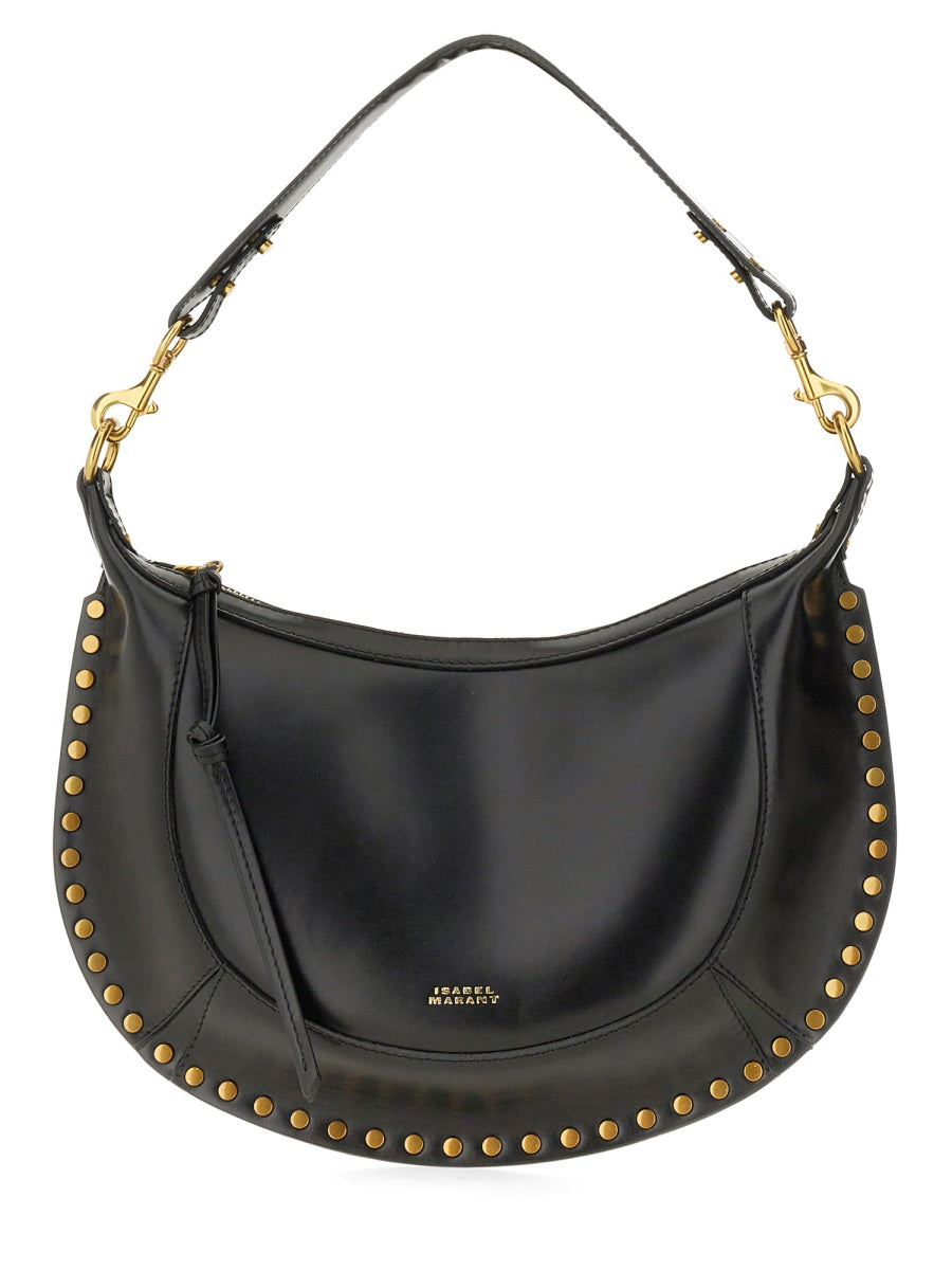 ISABEL MARANT Naoko Mini Leather Handbag