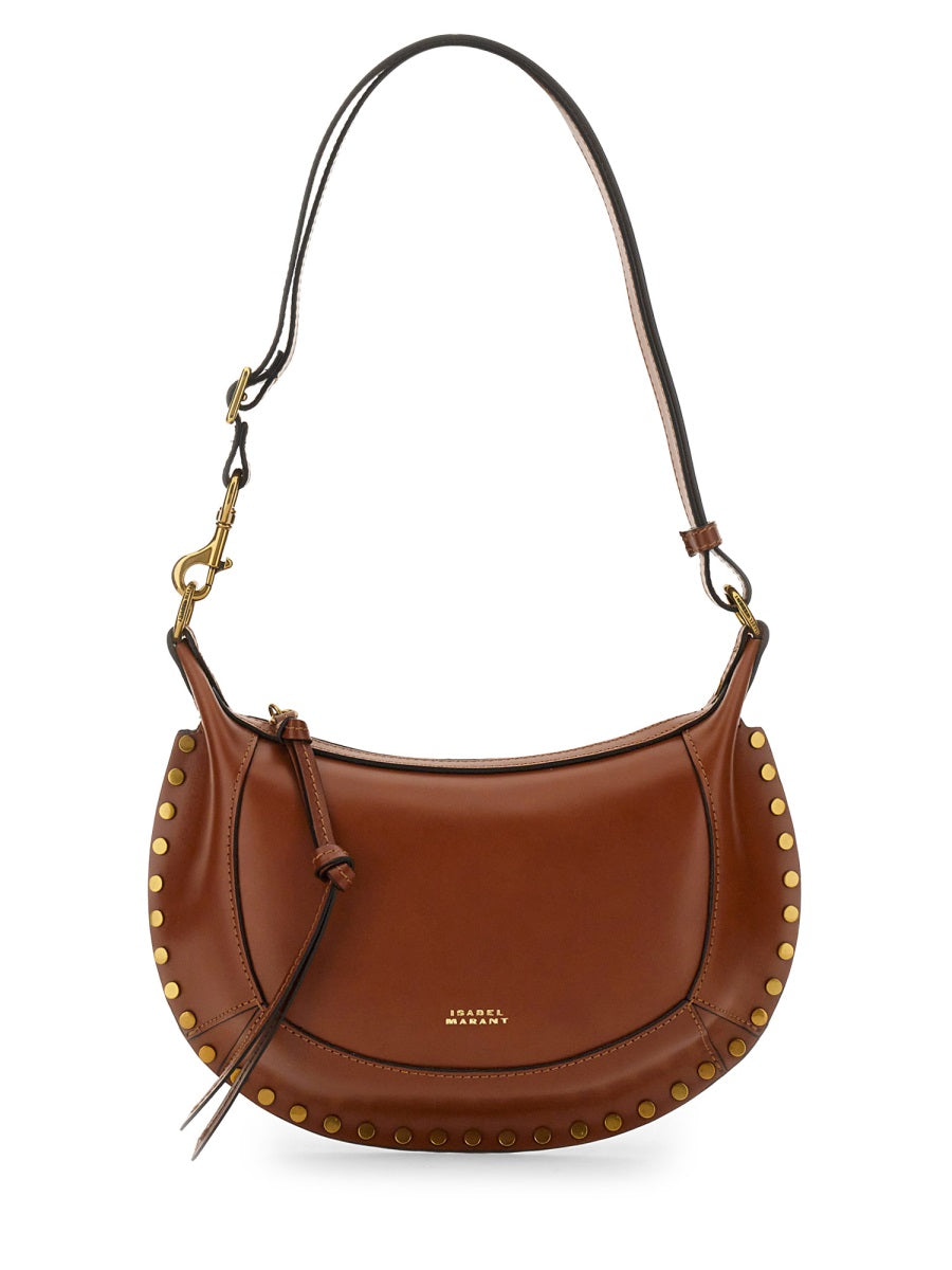 ISABEL MARANT Mini Shoulder Bag - 18 CM X 28.5 CM X 9 CM