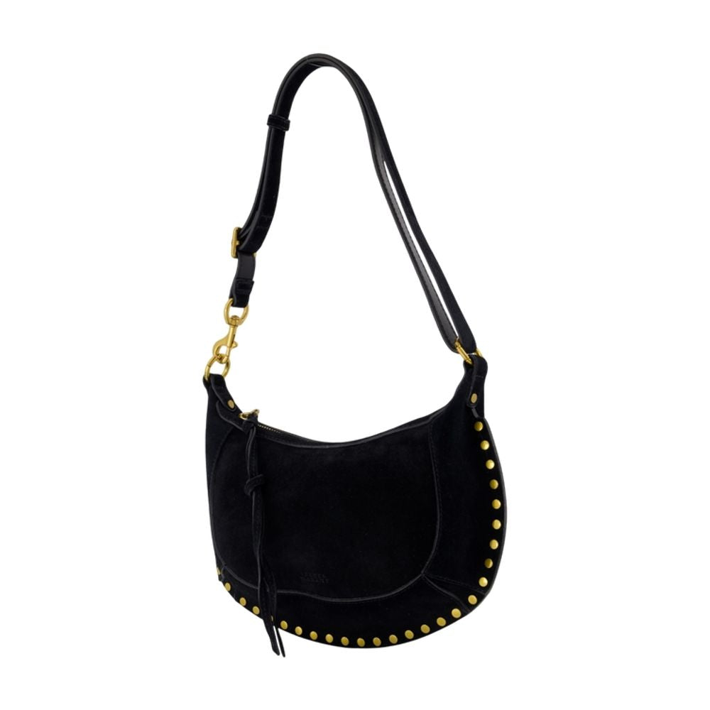 ISABEL MARANT Mini Velvet Shoulder Handbag