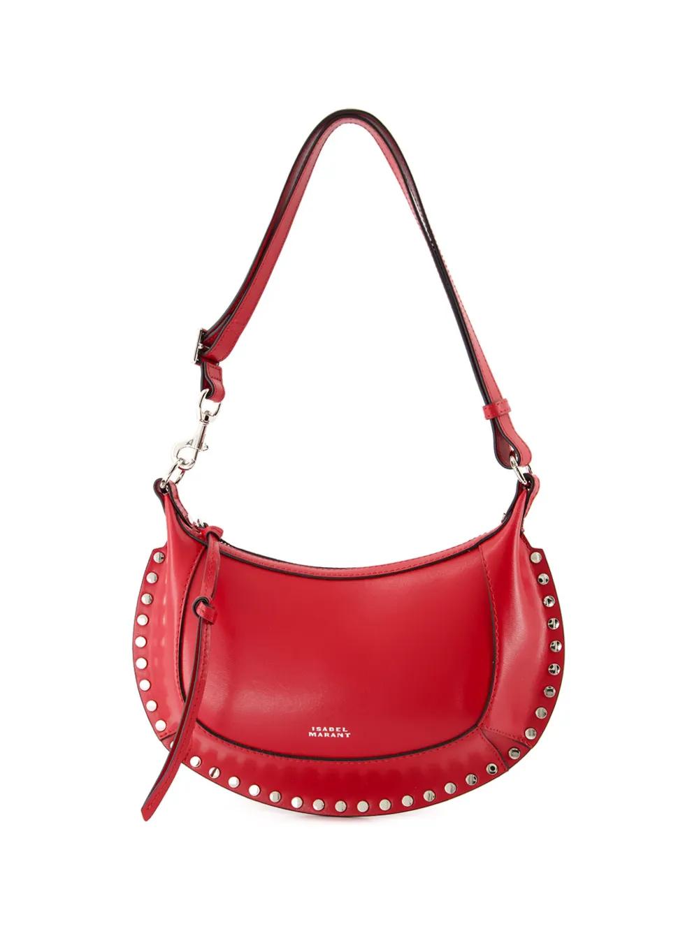ISABEL MARANT Oskan Shoulder Handbag