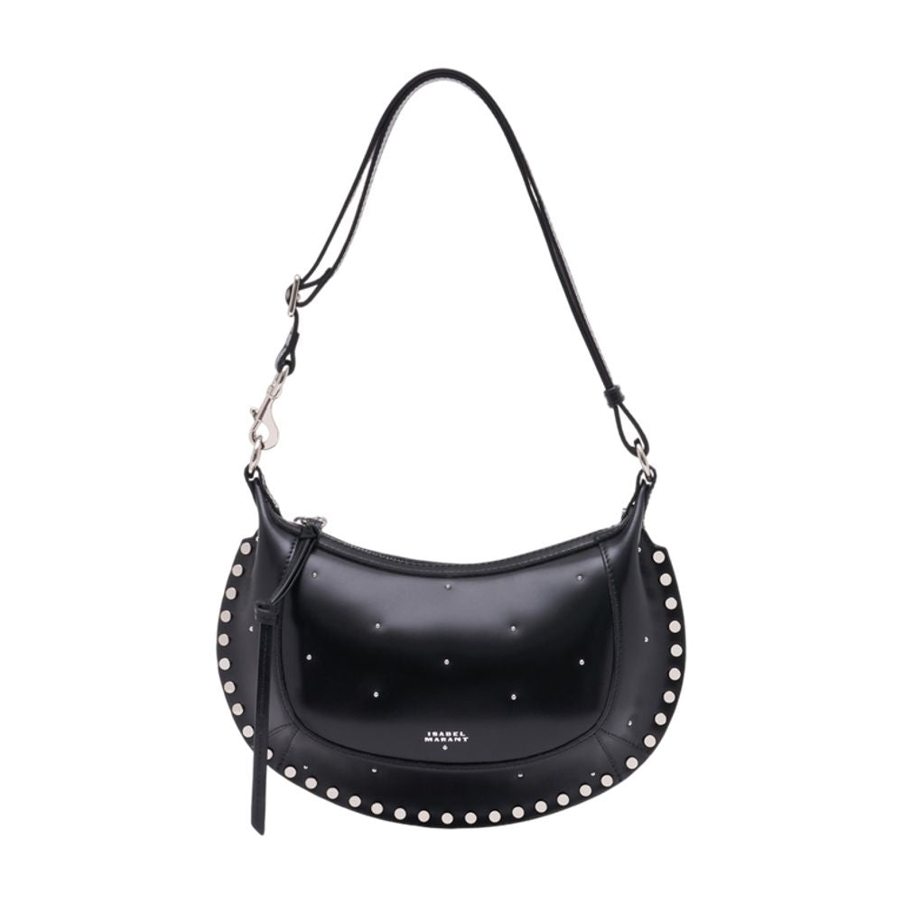 ISABEL MARANT Mini Moon GD Crossbody Bag