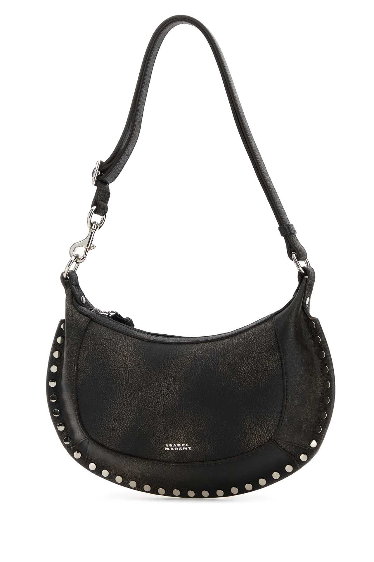 ISABEL MARANT Moon GD Mini Crossbody Bag