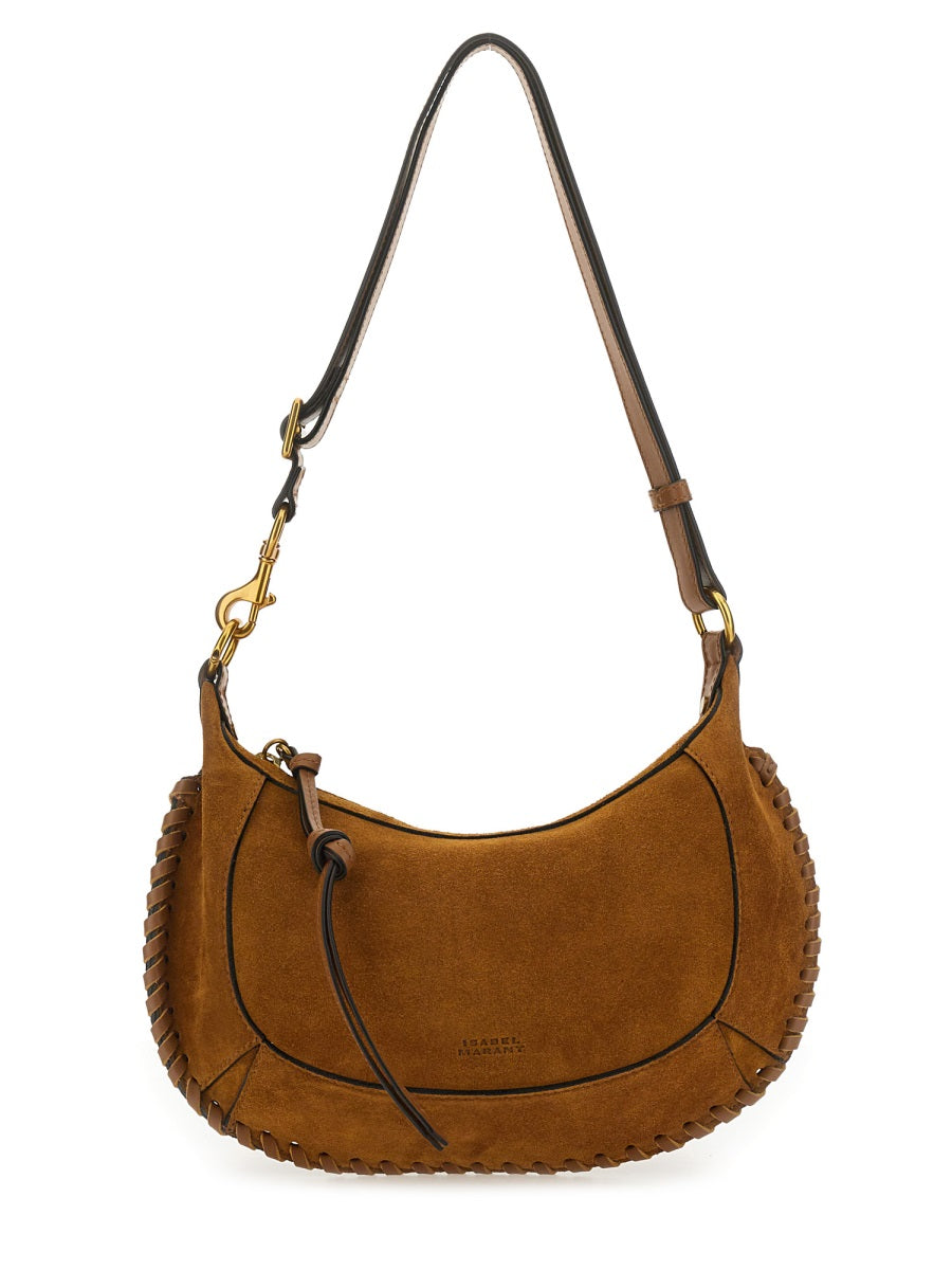 ISABEL MARANT Leather Shoulder Handbag