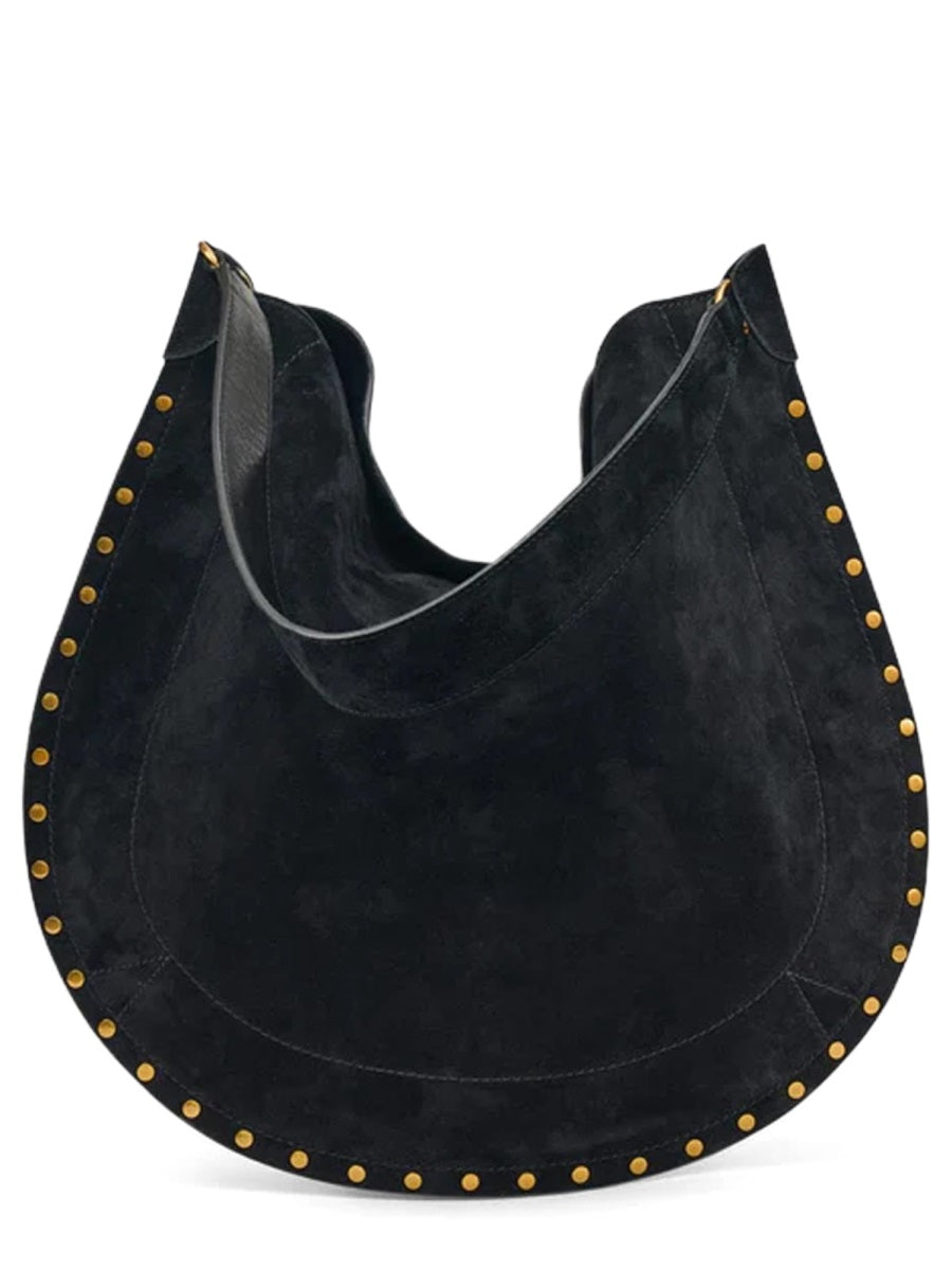 ISABEL MARANT Mini Suede Hobo Handbag