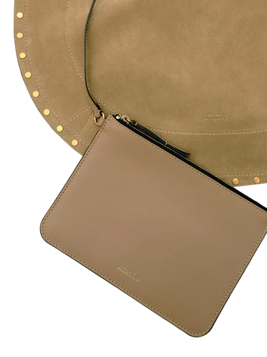 ISABEL MARANT Hobo Handbag - 36 CM x 42 CM x 6 CM