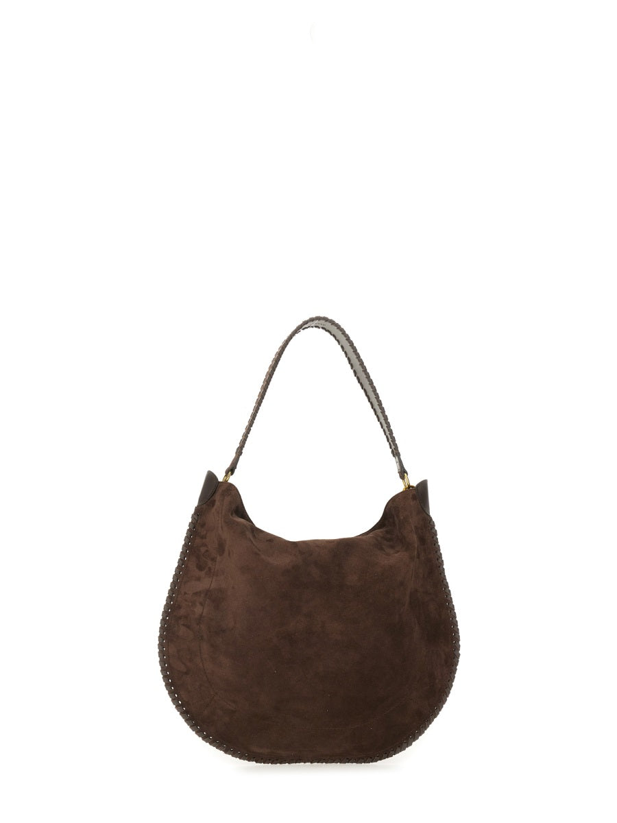 ISABEL MARANT Soft Hobo Handbag