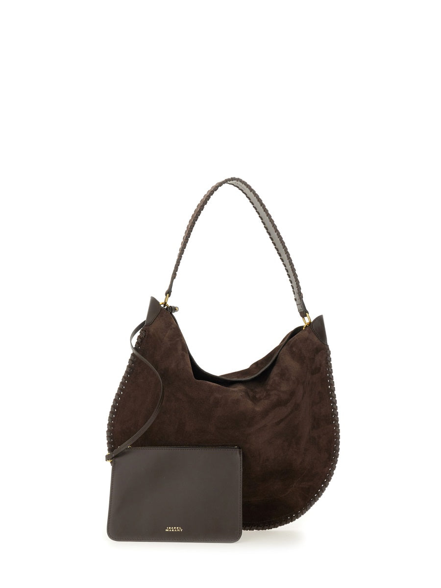 ISABEL MARANT Soft Hobo Handbag