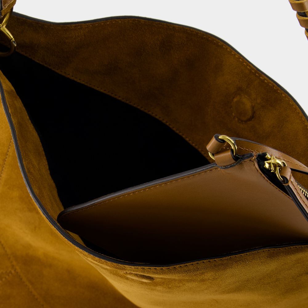 ISABEL MARANT Soft Mini Purse