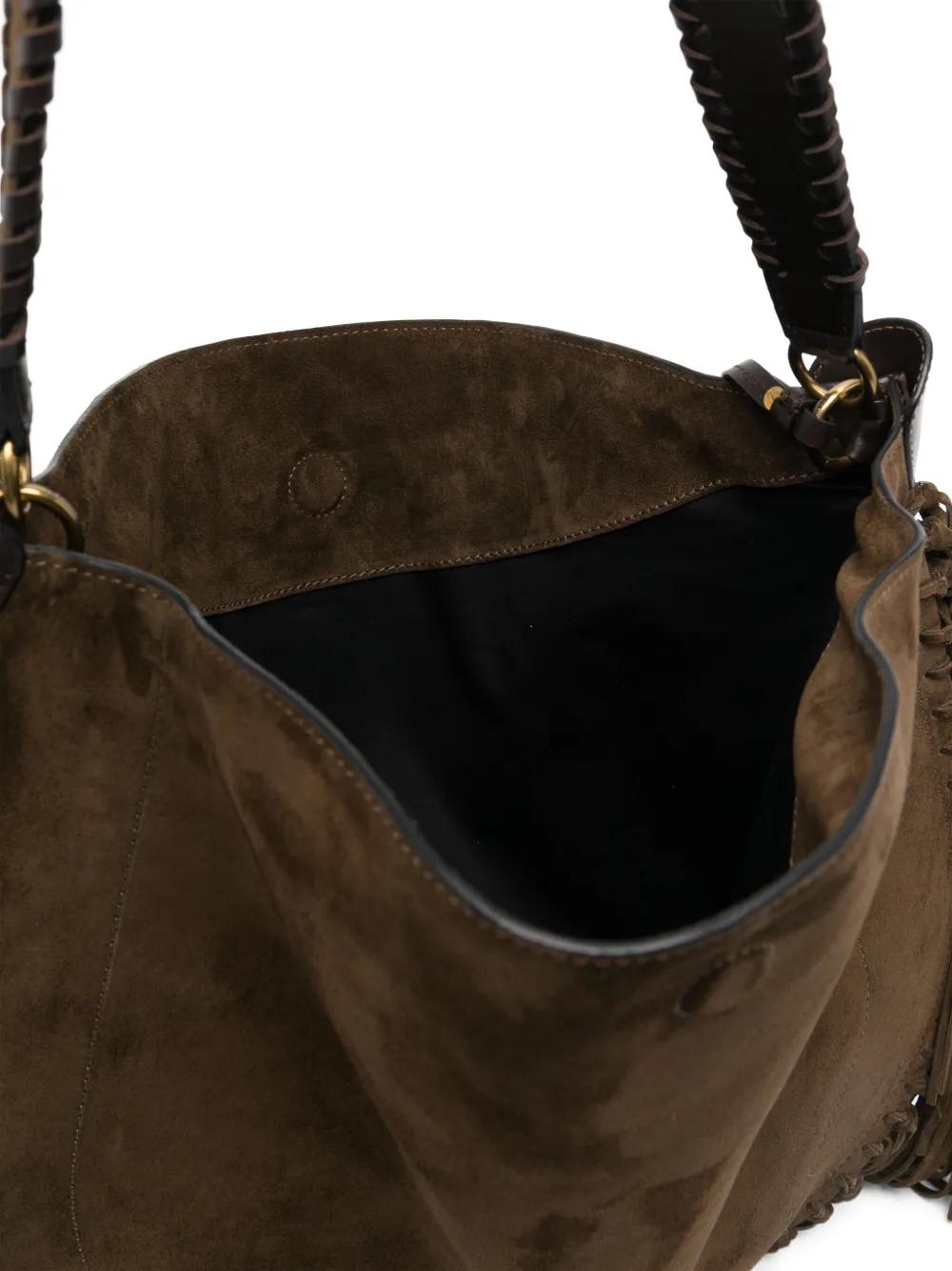 ISABEL MARANT Oskin Mini Hobo Handbag