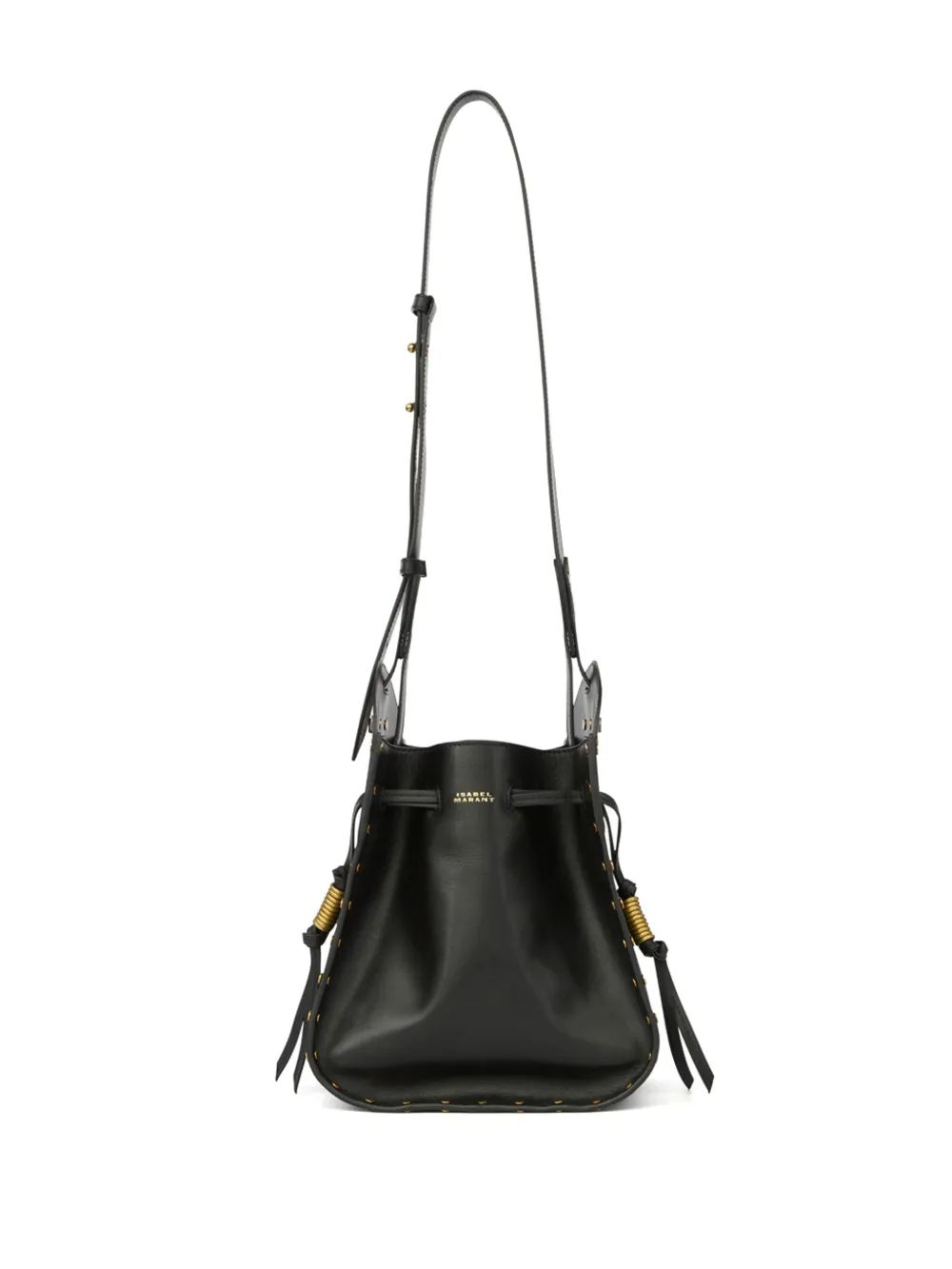ISABEL MARANT Mini Bucket Crossbody Bag