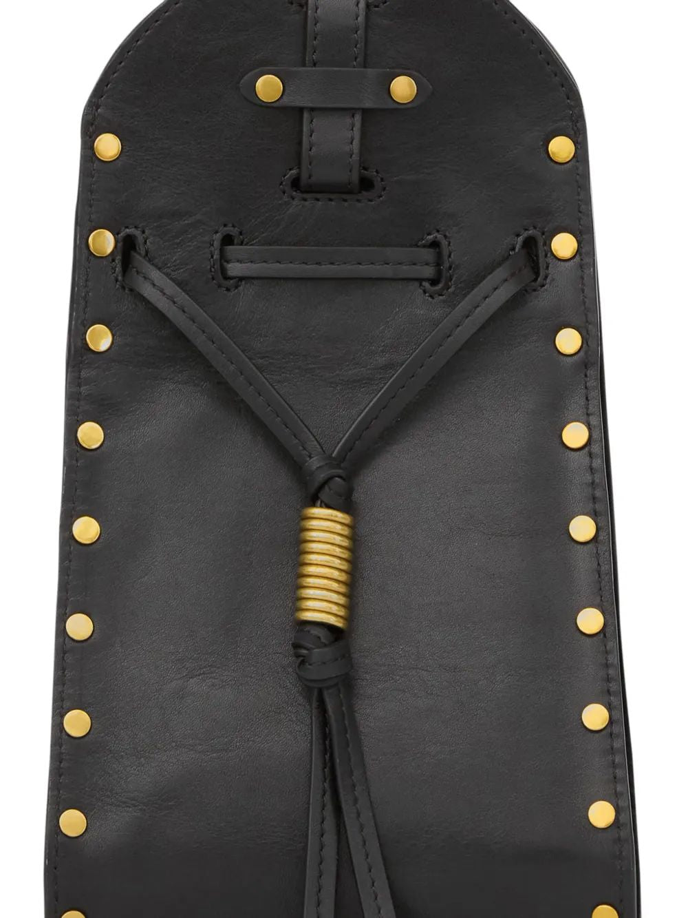 ISABEL MARANT Mini Bucket Crossbody Bag