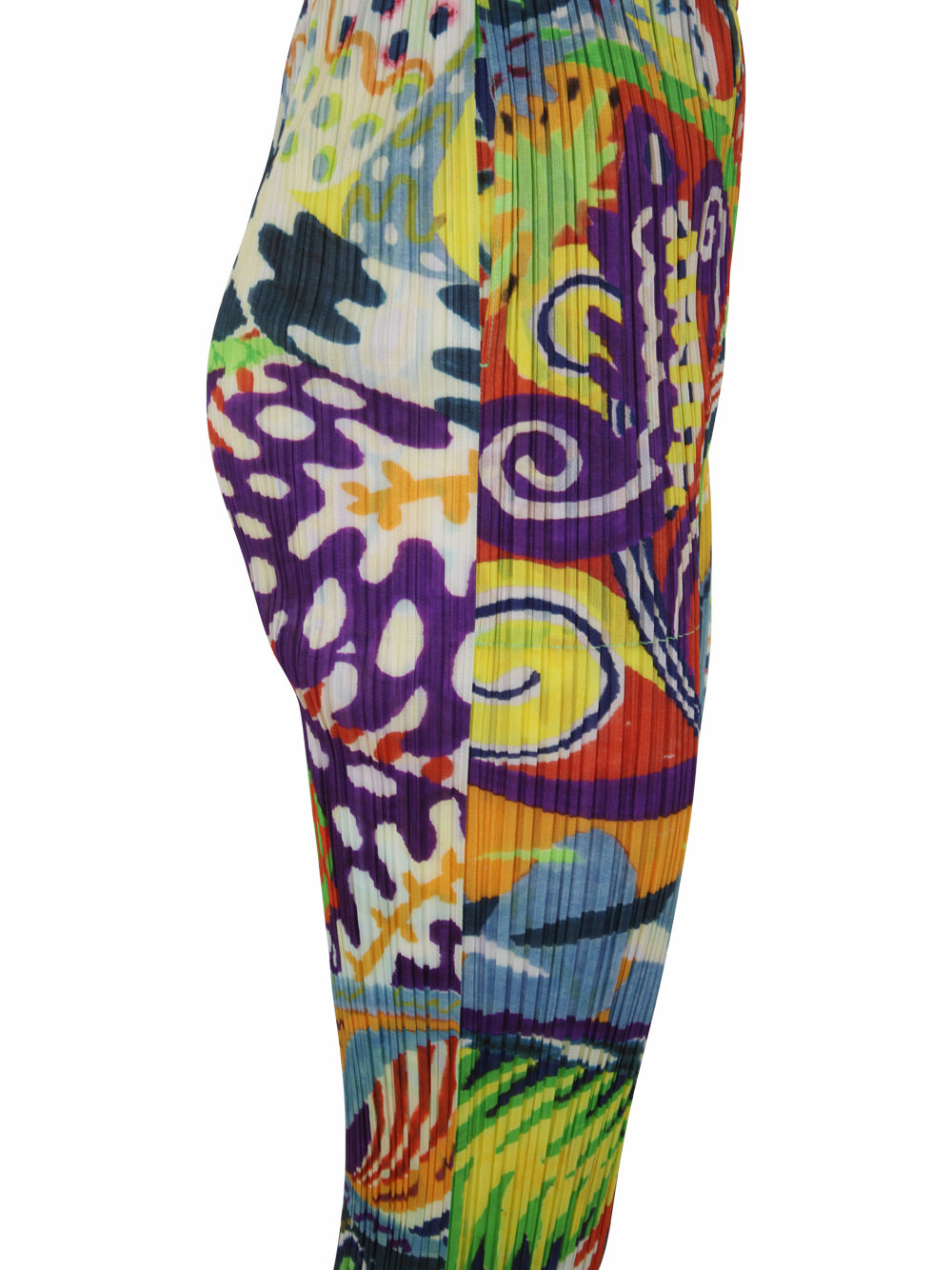 PLEATS PLEASE BY ISSEY MIYAKE Snowrunner Pants - Women's Multi-Style Edition