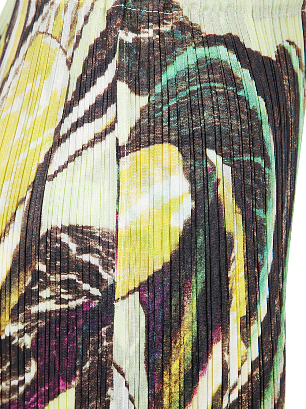 PLEATS PLEASE BY ISSEY MIYAKE Effortlessly Chic Mini Pleated Pants