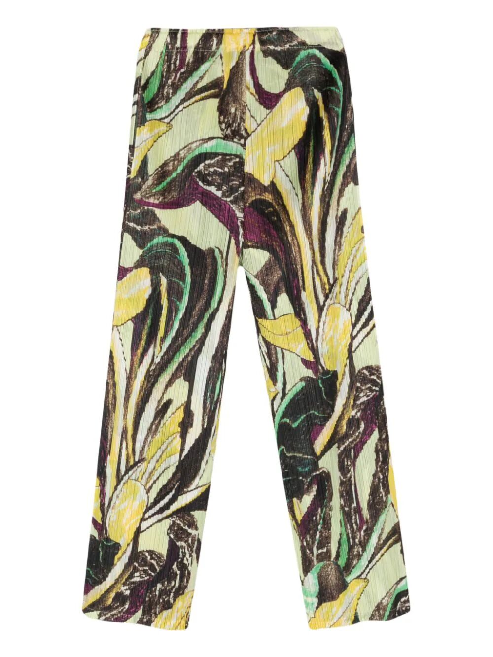 PLEATS PLEASE BY ISSEY MIYAKE Effortlessly Chic Mini Pleated Pants