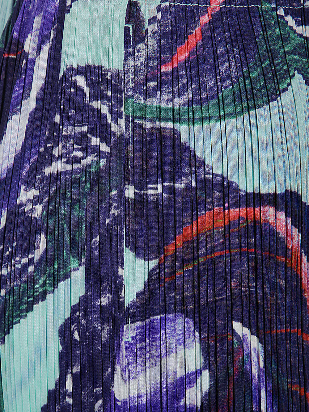 PLEATS PLEASE BY ISSEY MIYAKE Chic Tardivo Pants - SS24 Collection