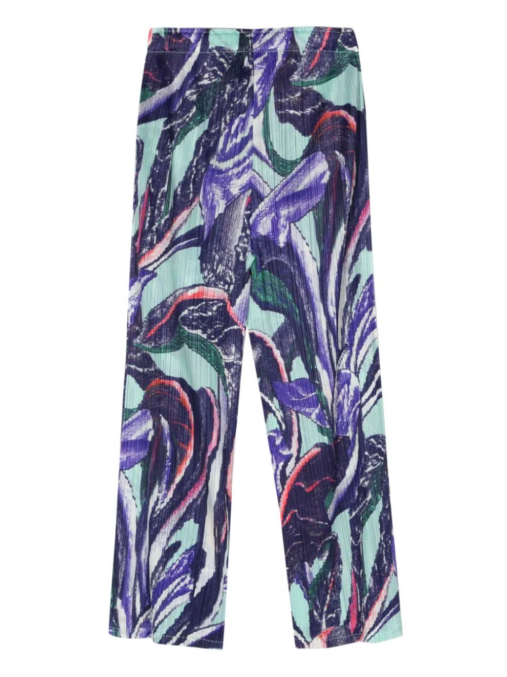 PLEATS PLEASE BY ISSEY MIYAKE Chic Tardivo Pants - SS24 Collection