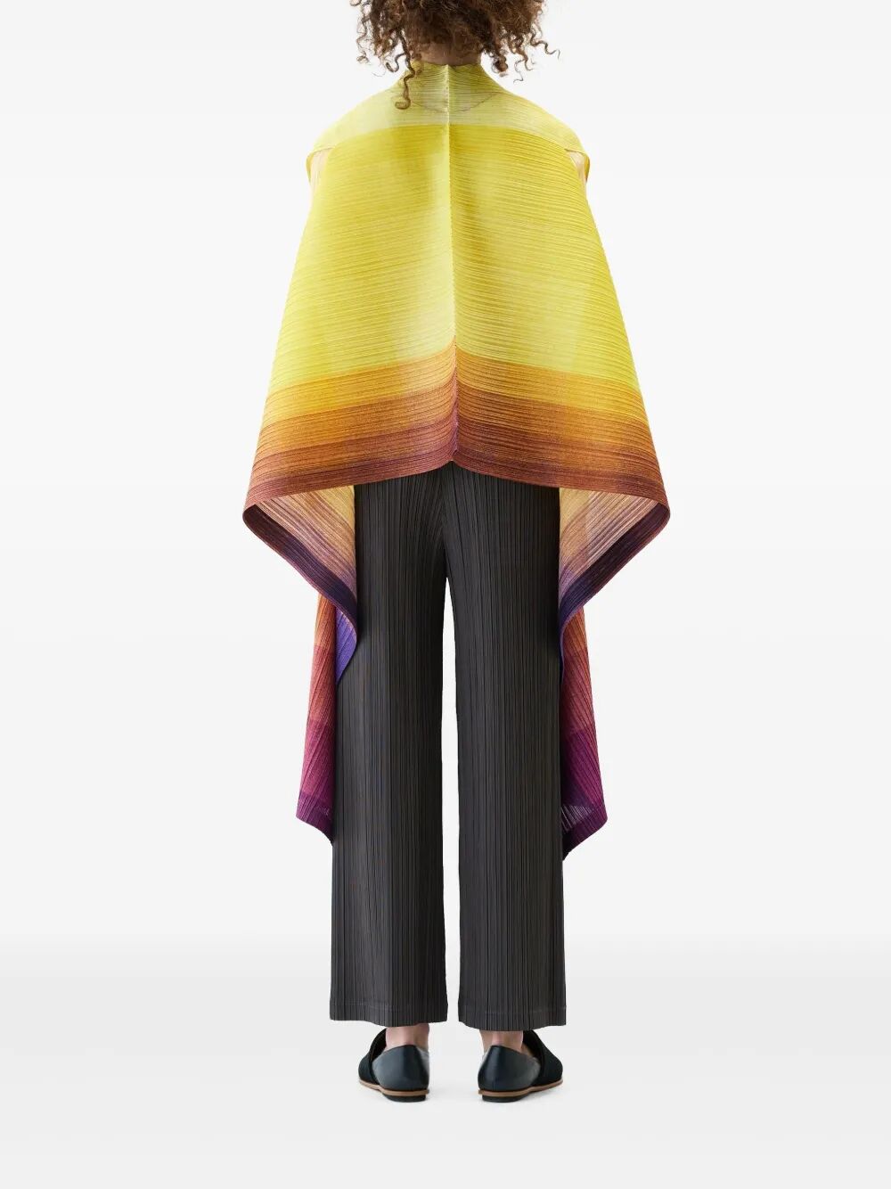 PLEATS PLEASE BY ISSEY MIYAKE Photon Mini Jacket