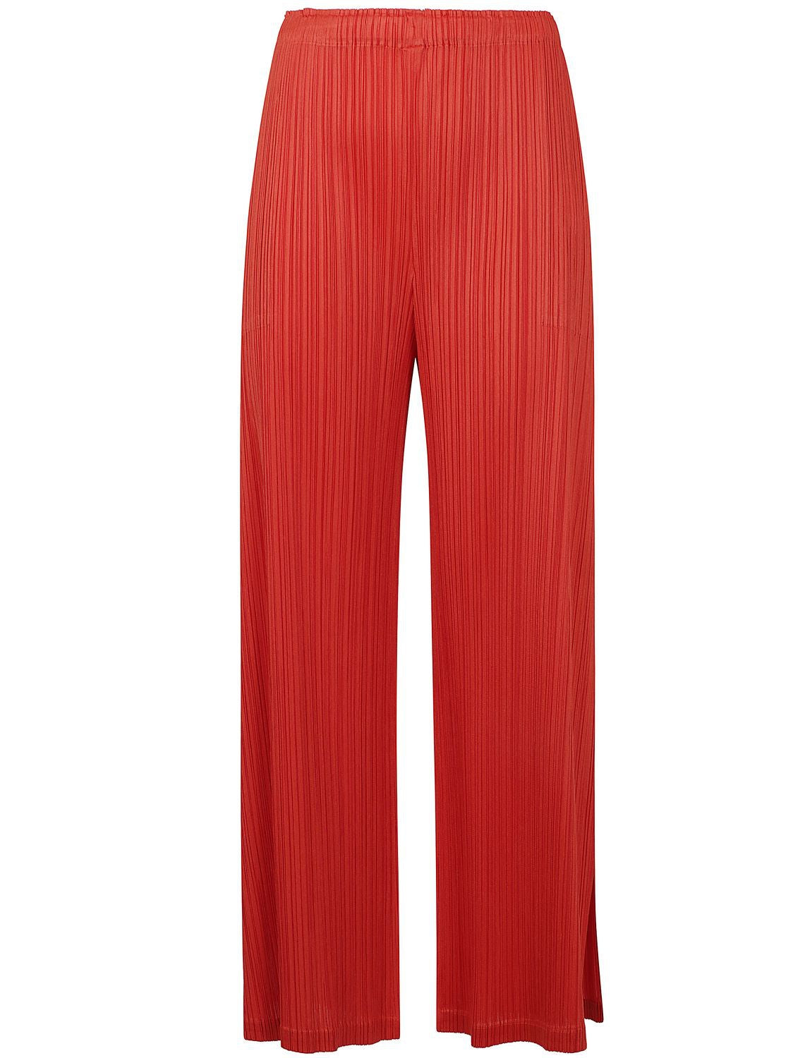 PLEATS PLEASE BY ISSEY MIYAKE Monthly Colors February Trousers