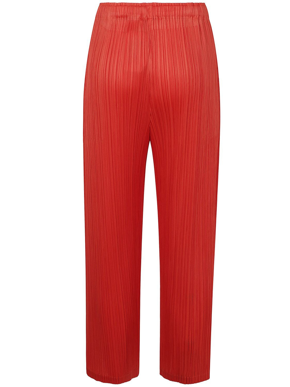 PLEATS PLEASE BY ISSEY MIYAKE Monthly Colors February Trousers