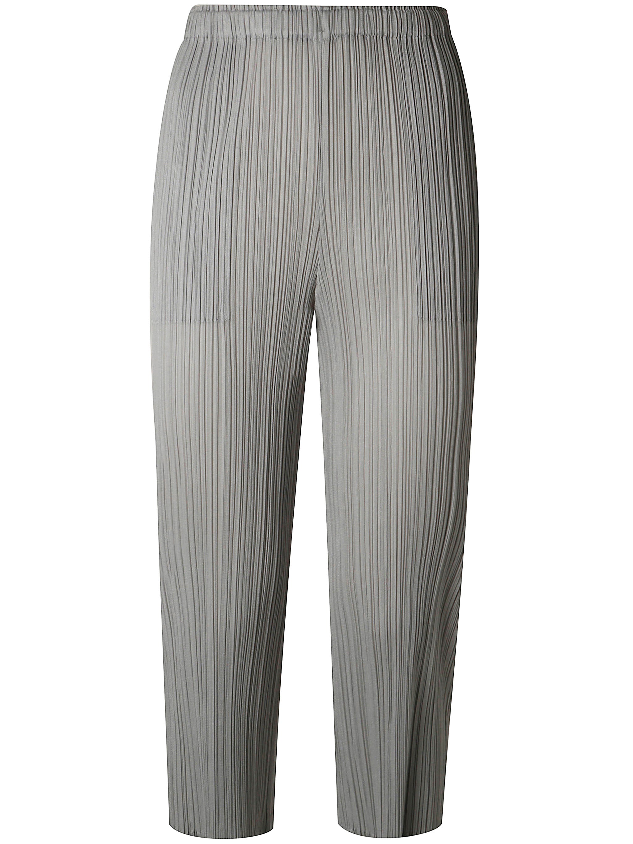PLEATS PLEASE BY ISSEY MIYAKE Basics Trousers - SS25 Collection