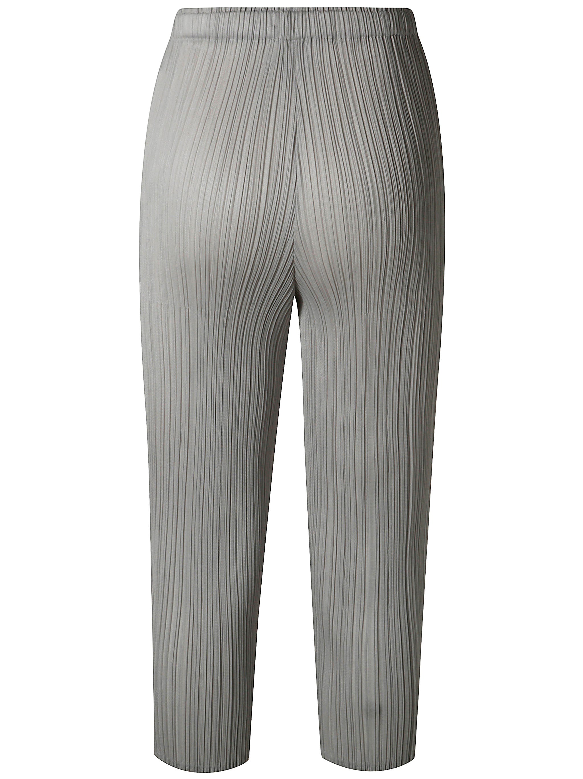 PLEATS PLEASE BY ISSEY MIYAKE Basics Trousers - SS25 Collection