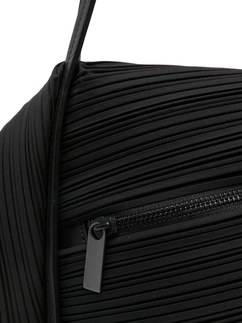 PLEATS PLEASE BY ISSEY MIYAKE Mini Bias Pleats Handbag