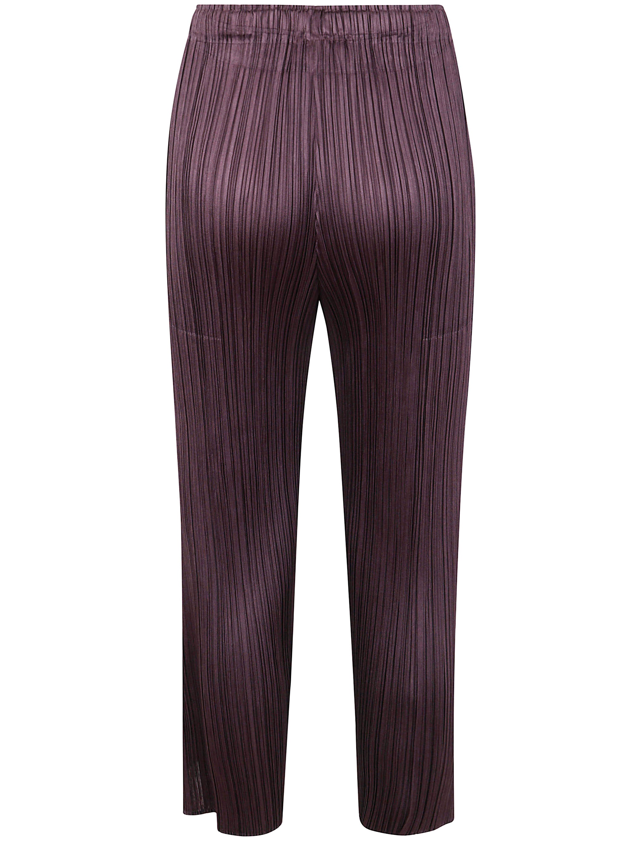 PLEATS PLEASE BY ISSEY MIYAKE Monthly Colors: July Pants for Women