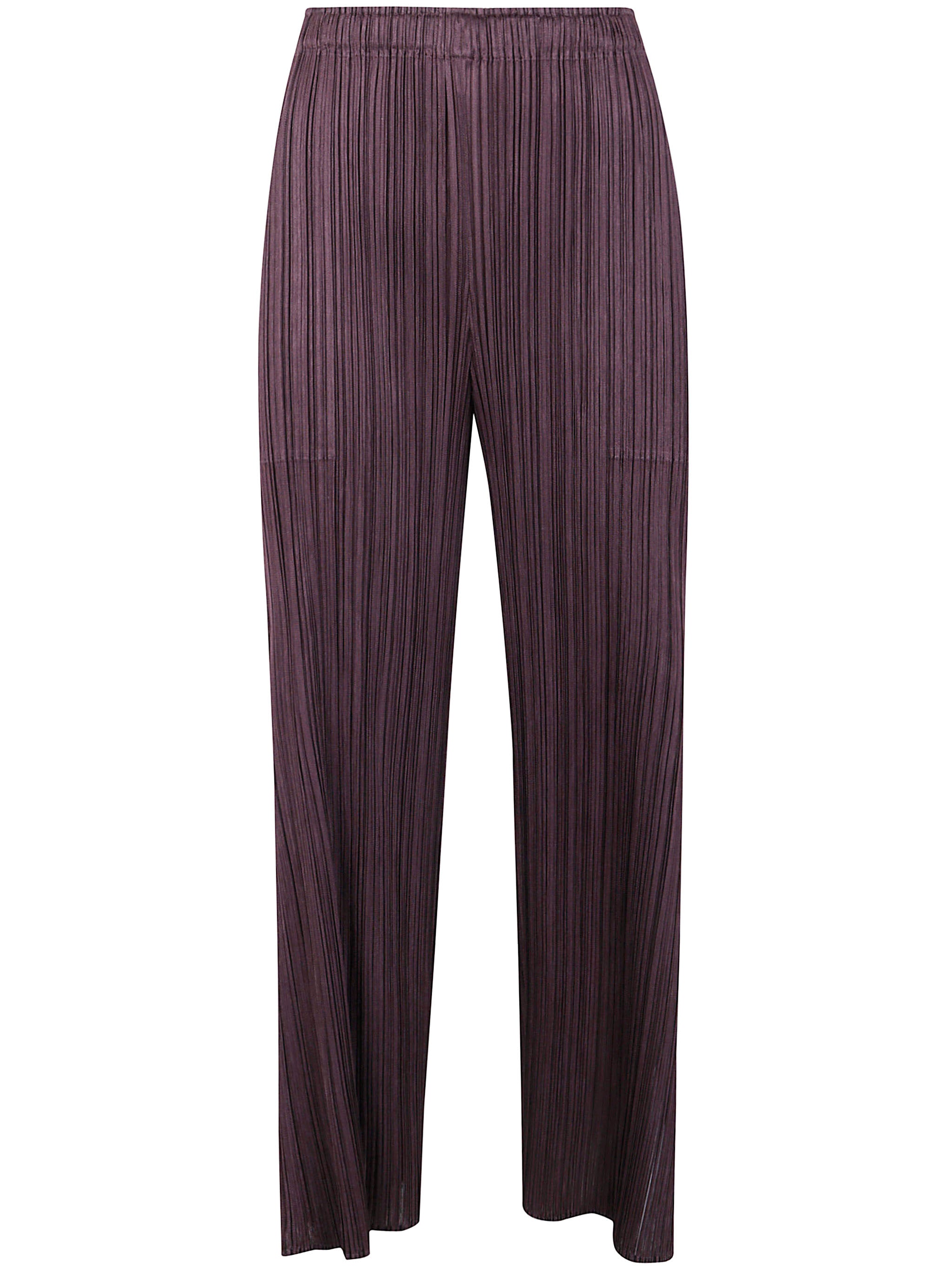 PLEATS PLEASE BY ISSEY MIYAKE Monthly Colors: July Pants for Women