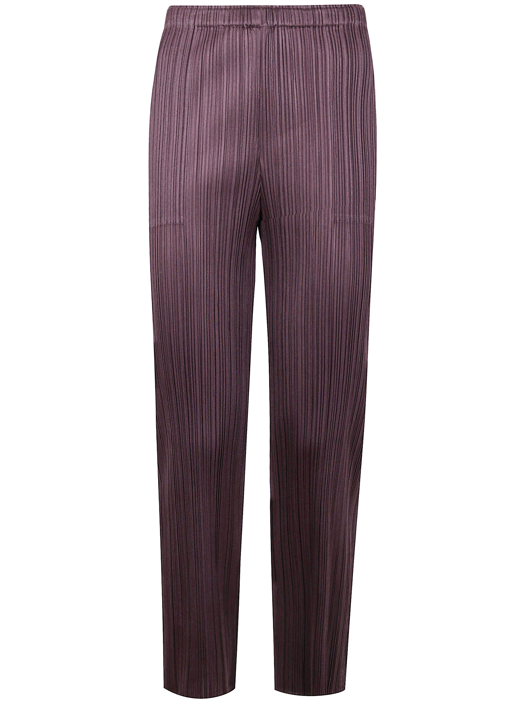 PLEATS PLEASE BY ISSEY MIYAKE Monthly Colors Collection: July Pants for Women