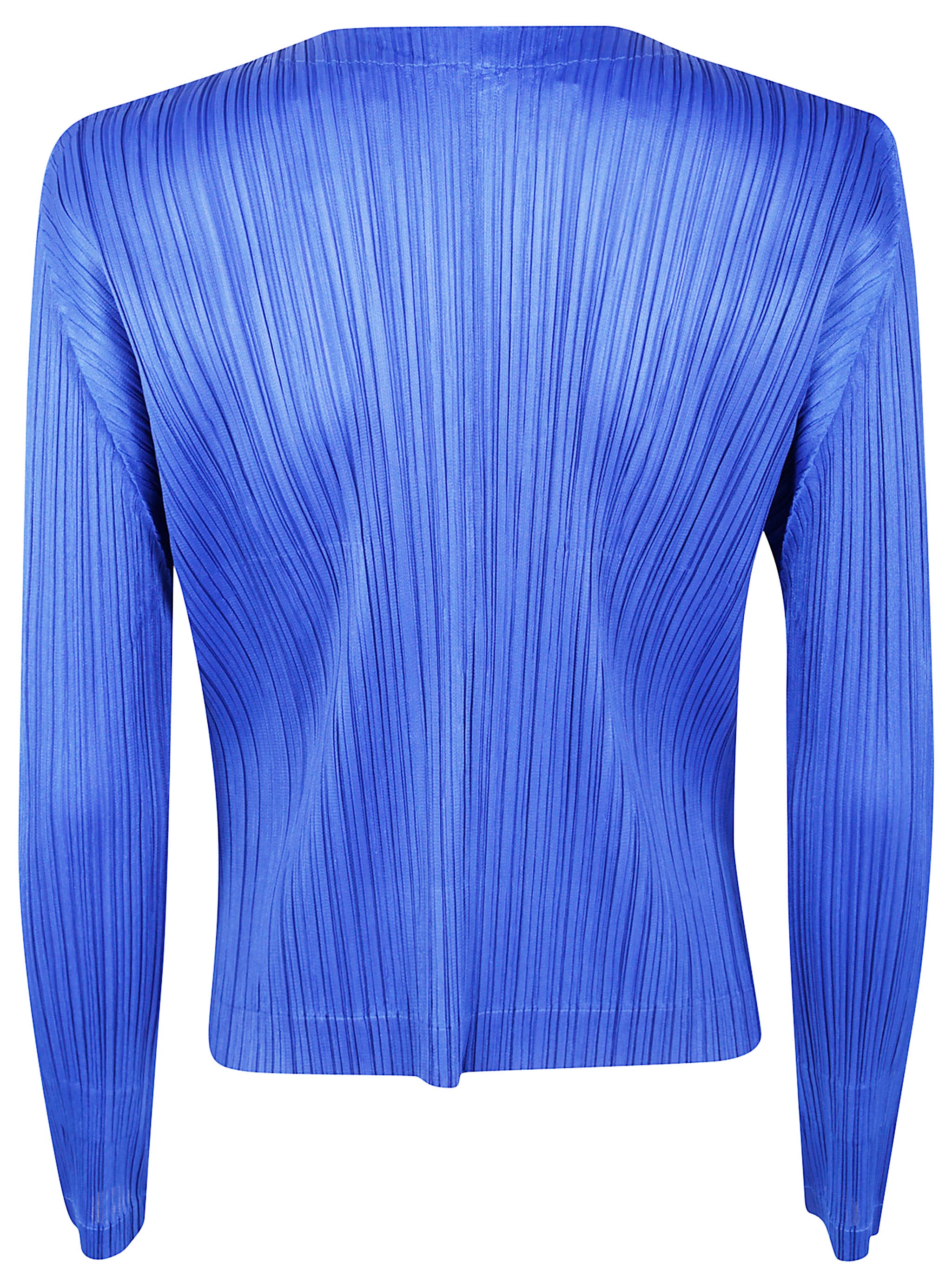 PLEATS PLEASE BY ISSEY MIYAKE Monthly Colors: August Cardigan for Women