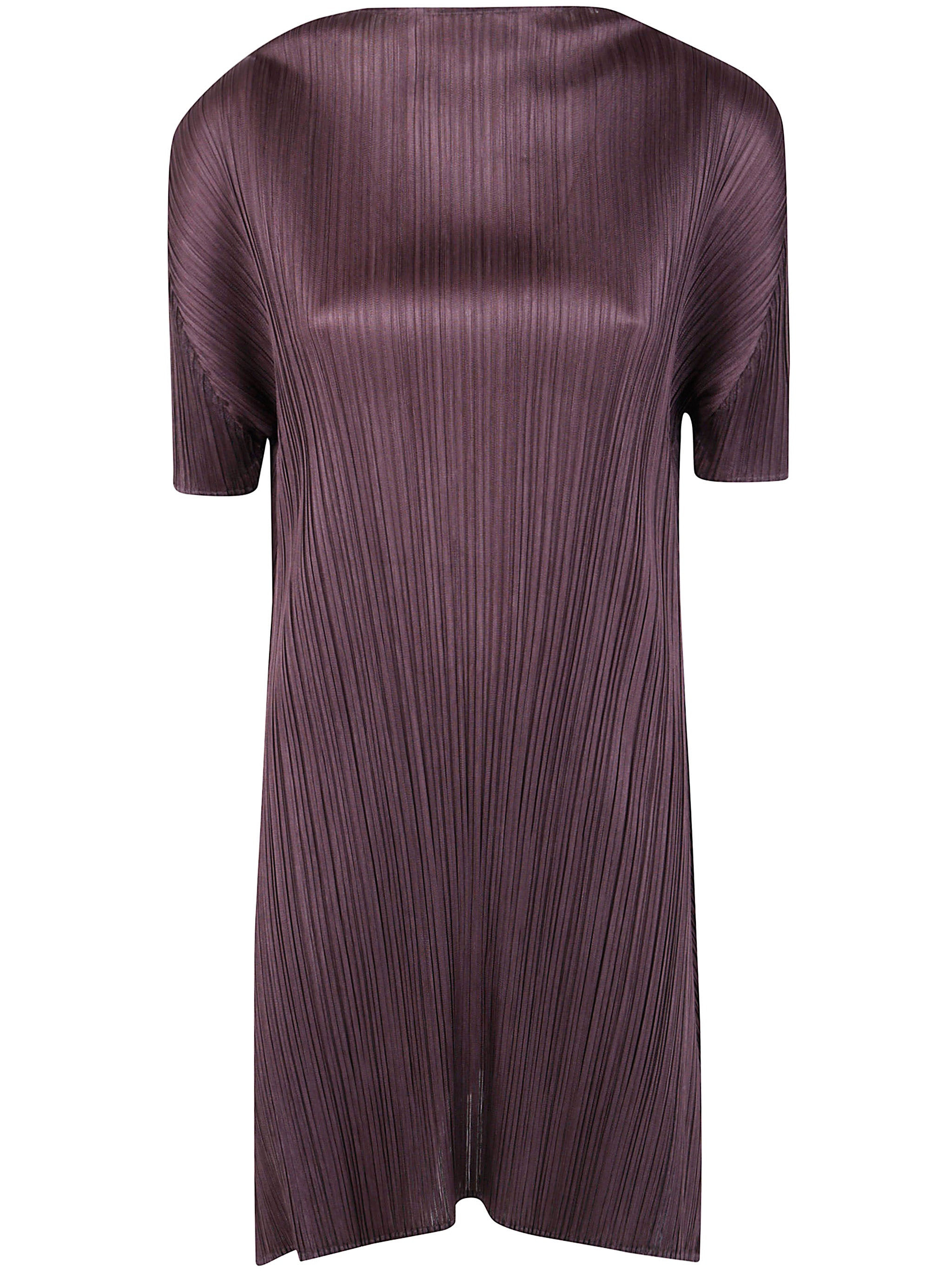 PLEATS PLEASE BY ISSEY MIYAKE Monthly Colors Tunic - July Edition