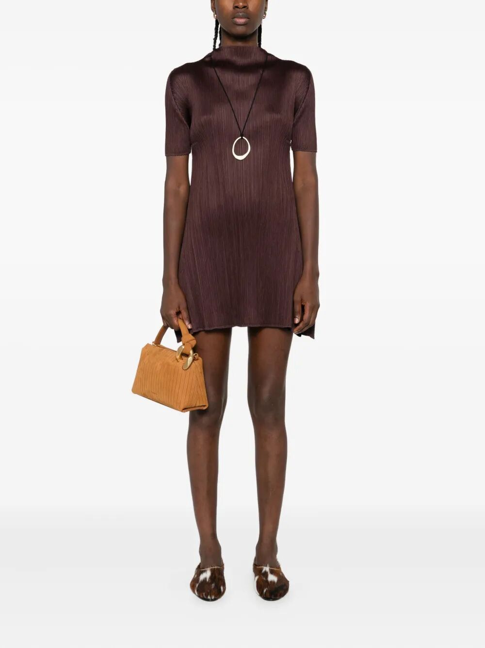 PLEATS PLEASE BY ISSEY MIYAKE Monthly Colors Tunic - July Edition