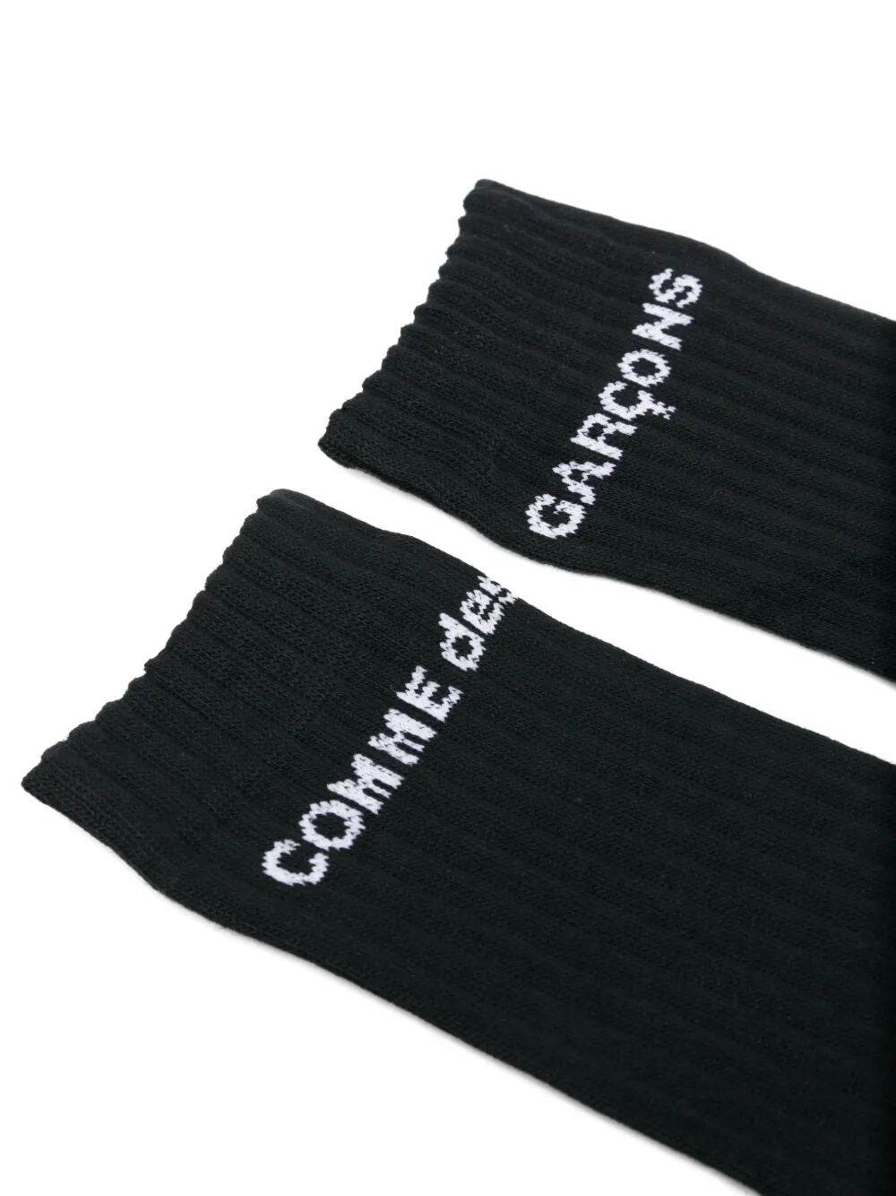COMME DES GARÇONS HOMME PLUS Essential Cotton Blend Socks