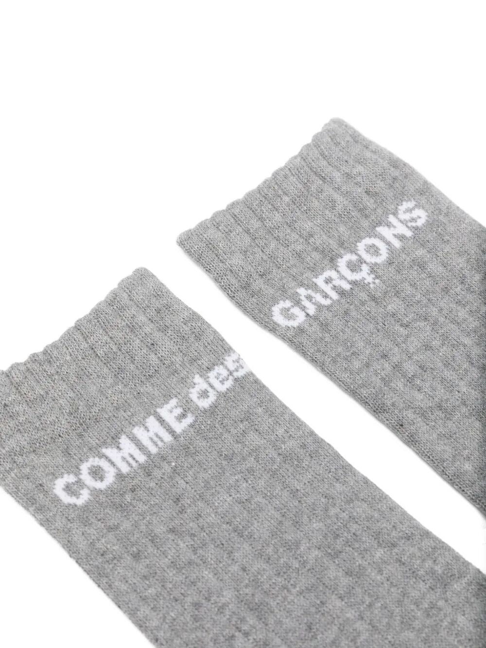 COMME DES GARÇONS HOMME PLUS Men's Classic Socks - FW25 Collection