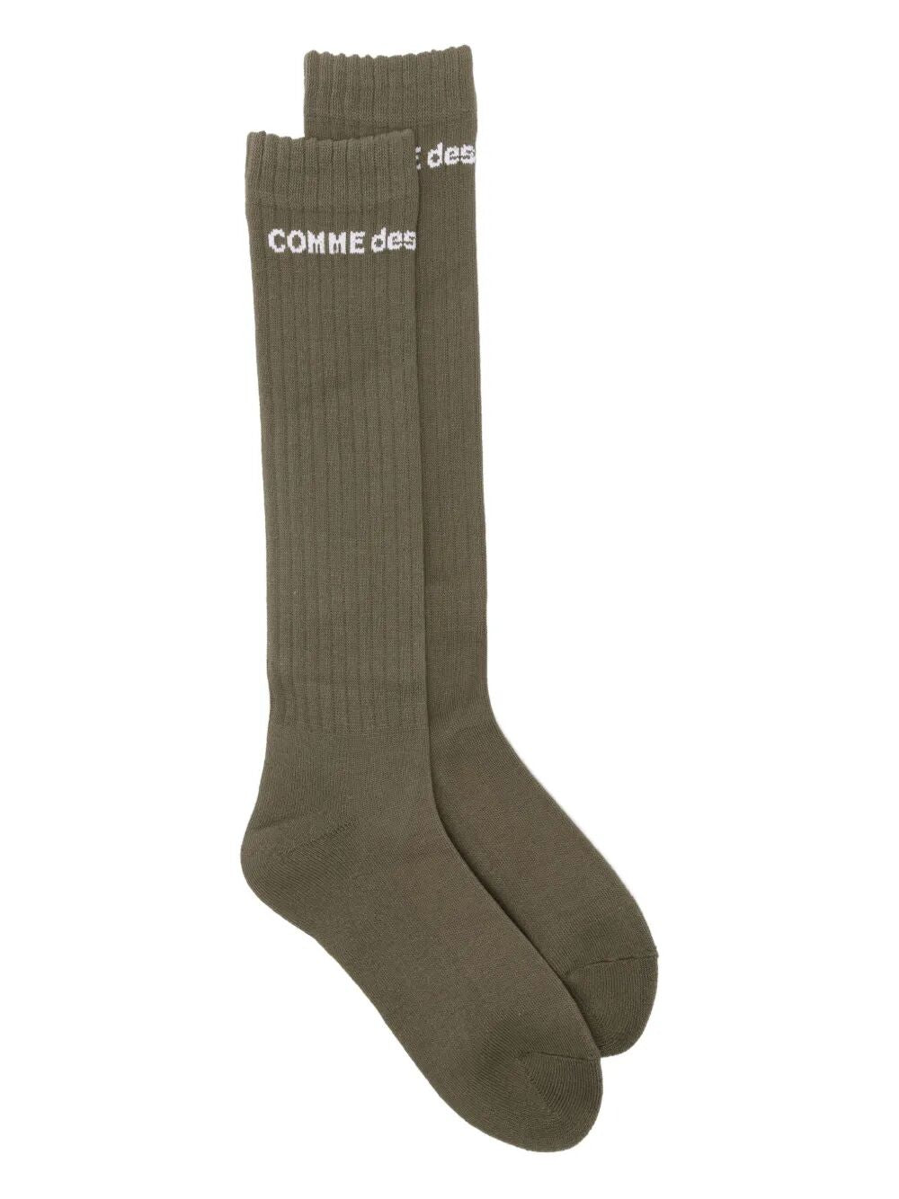 COMME DES GARÇONS HOMME PLUS Elevated Men's Cotton-Blend Socks