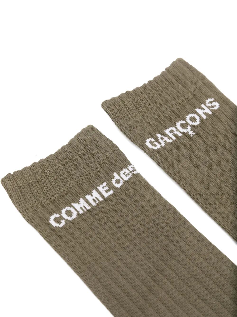 COMME DES GARÇONS HOMME PLUS Elevated Men's Cotton-Blend Socks