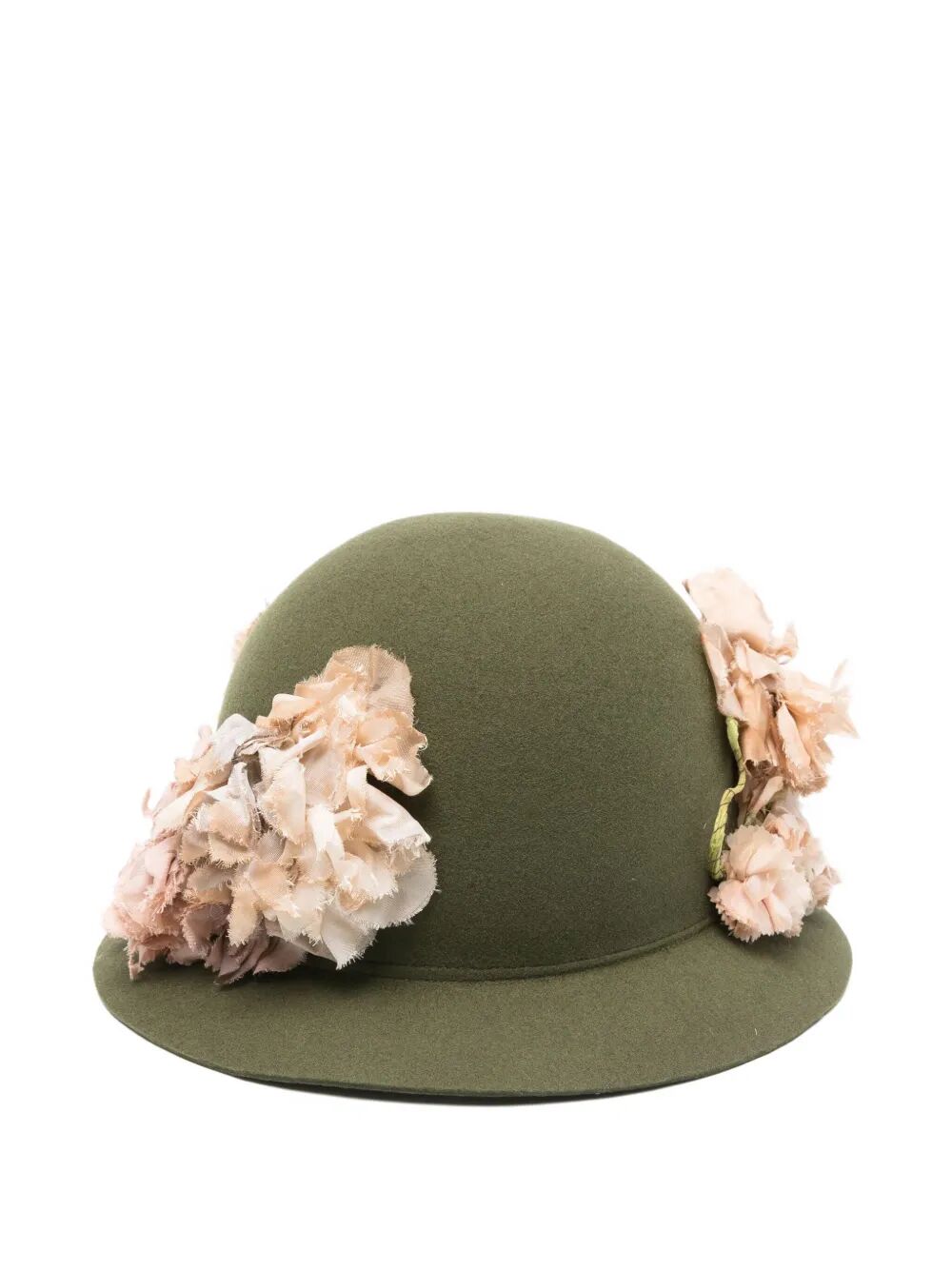 COMME DES GARÇONS HOMME PLUS Unisex Wool Hat for Fall 2025