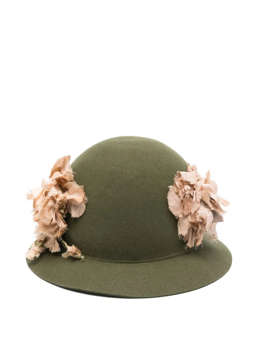 COMME DES GARÇONS HOMME PLUS Unisex Wool Hat for Fall 2025
