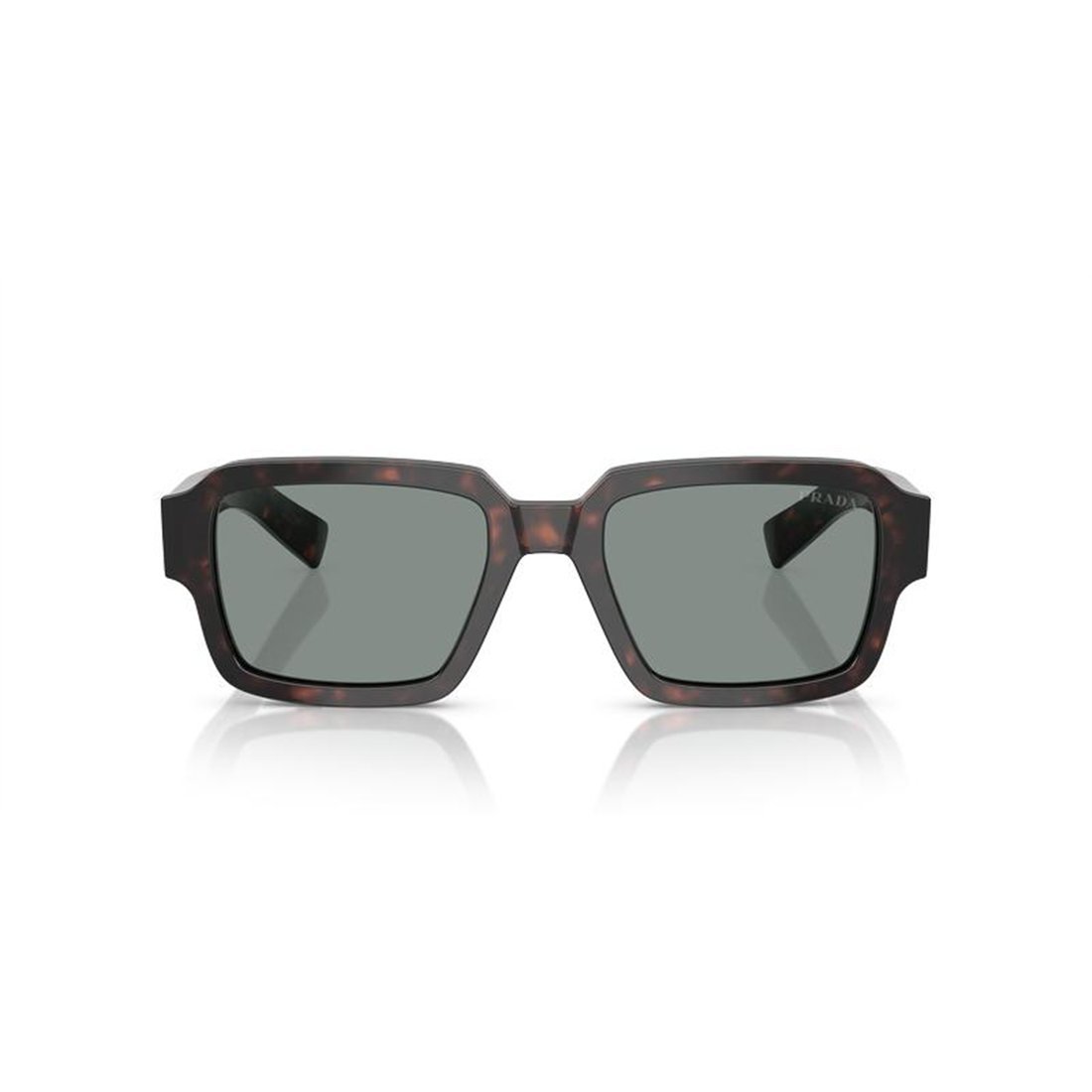 PRADA Stylish Men's Acetate Sunglasses