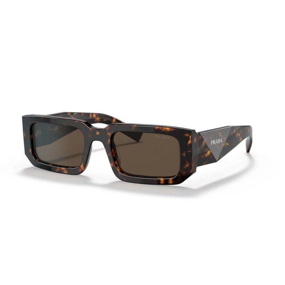 PRADA Stylish Print Sunglasses for Men
