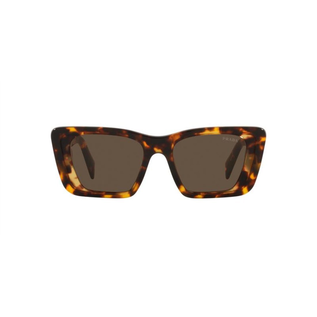 PRADA Print Sunglasses for Women - Classic Style