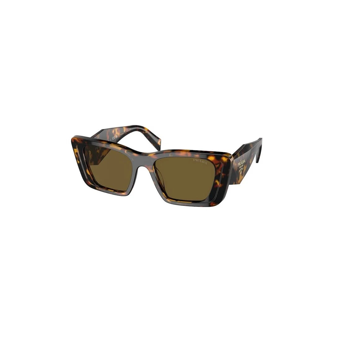 PRADA Stylish Oversized Women's Sunglasses