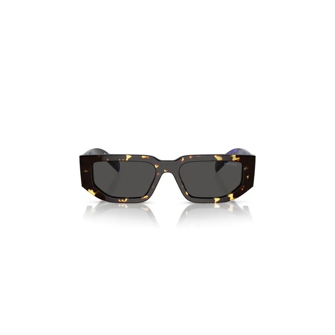 PRADA Stylish Men's Sunglasses with Dark Lenses