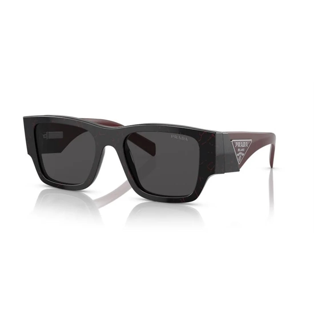 Prada Print Sunglasses - Men's Accessory