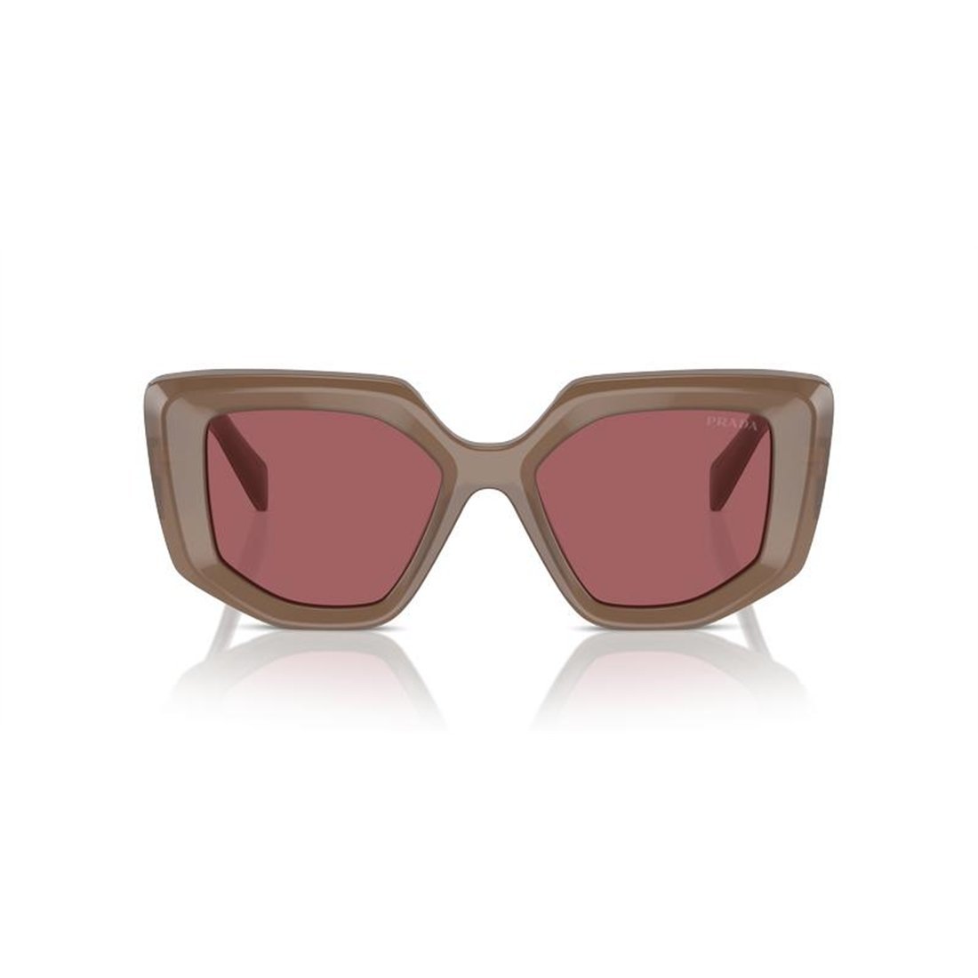 PRADA Chic Print Sunglasses for Women