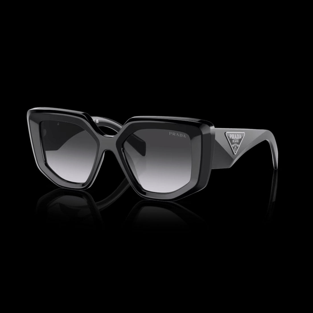 PRADA Chic Acetate Sunglasses for Women