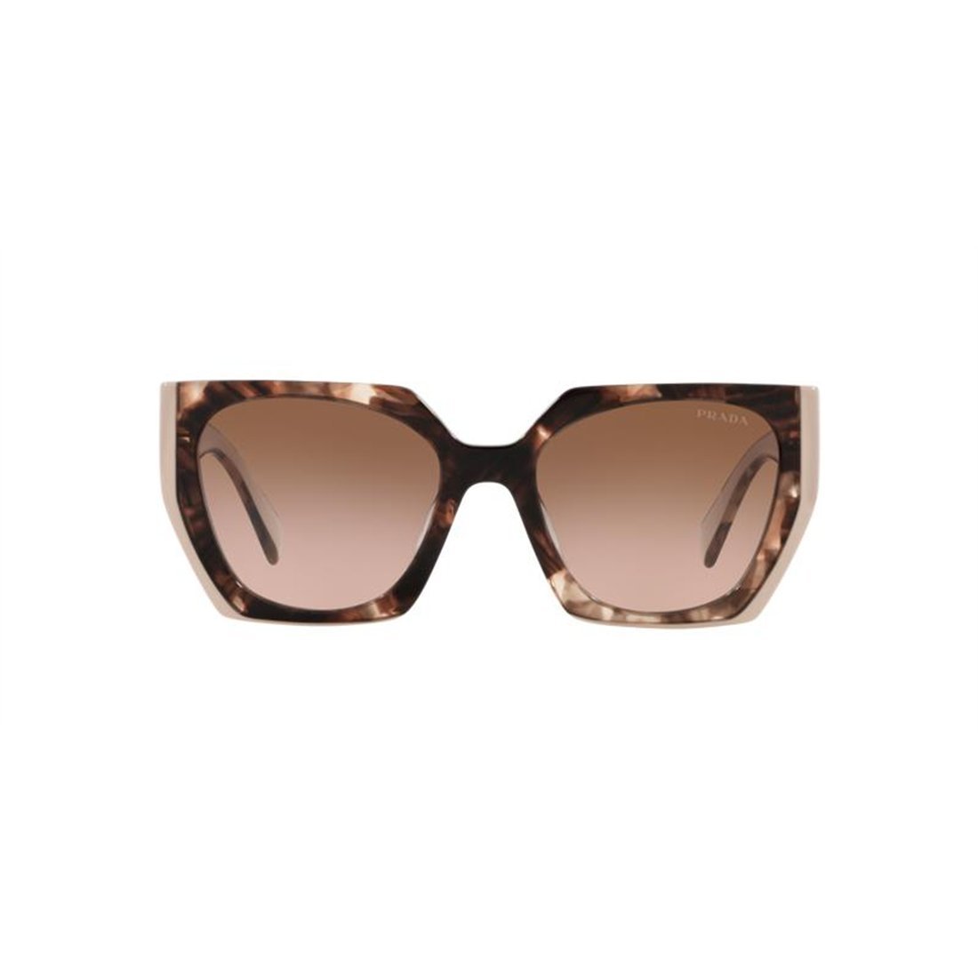 PRADA Chic Tortoise Print Sunglasses