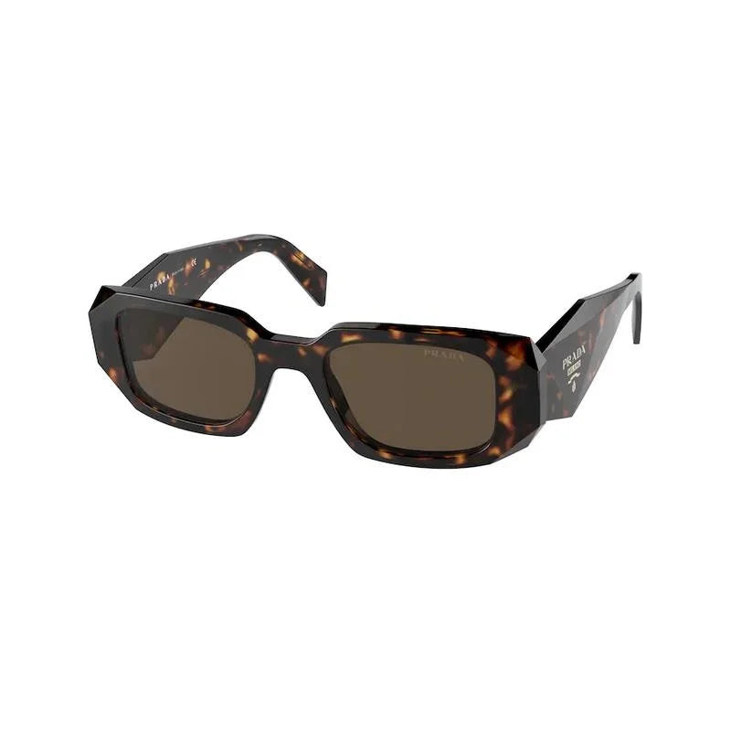 PRADA Chic Tortoise Print Sunglasses for Women
