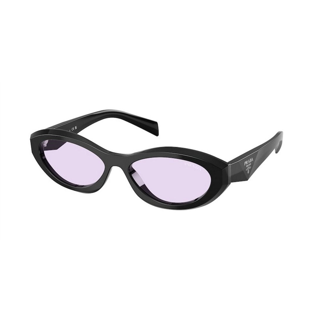 PRADA Stylish Print Mini Sunglasses for Women