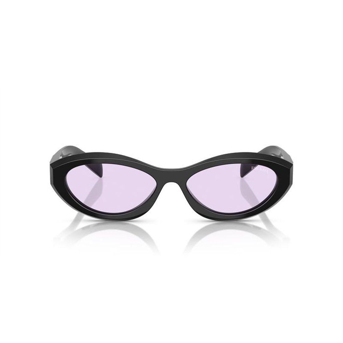 PRADA Stylish Print Mini Sunglasses for Women